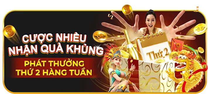 Bắn cá đổi thưởng 168c